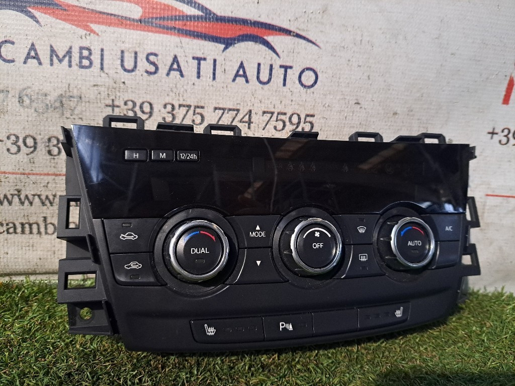 Comandi Clima MAZDA 6 3 serie Berlina (12>)