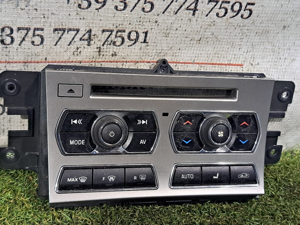 Comandi Clima JAGUAR XF Serie (11>15)