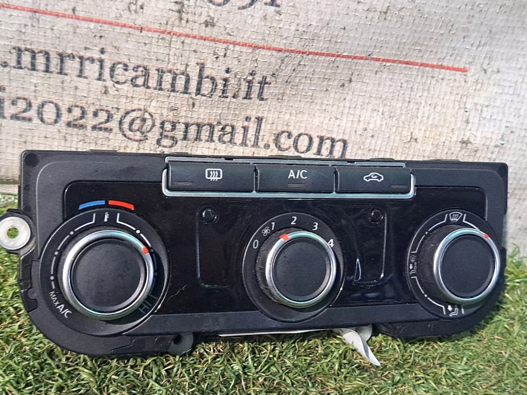 Comandi Clima VOLKSWAGEN Tiguan 2° Serie