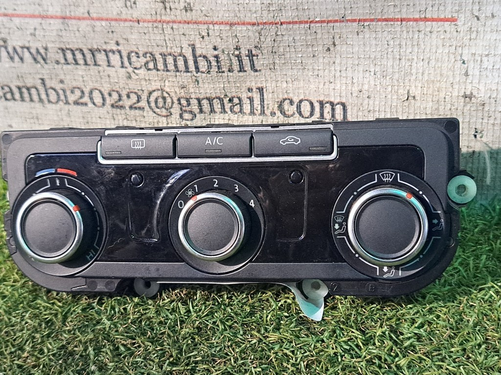 Comandi Clima VOLKSWAGEN Tiguan 2° Serie