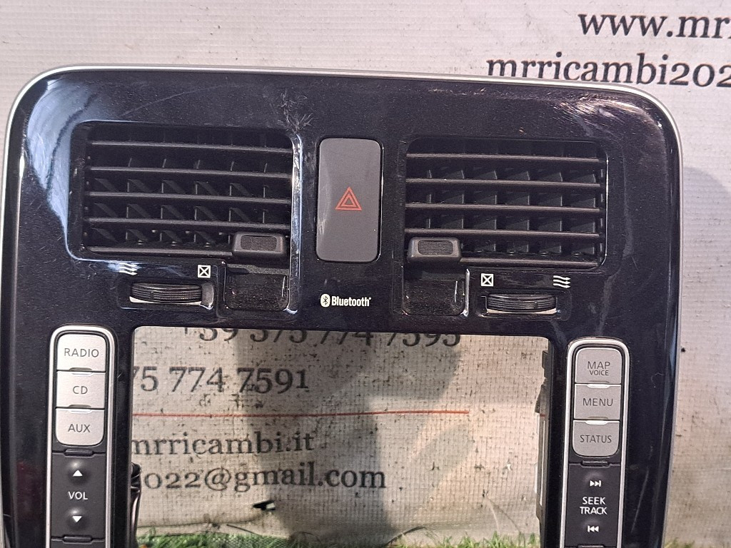 Comandi Clima NISSAN Leaf 1° Serie