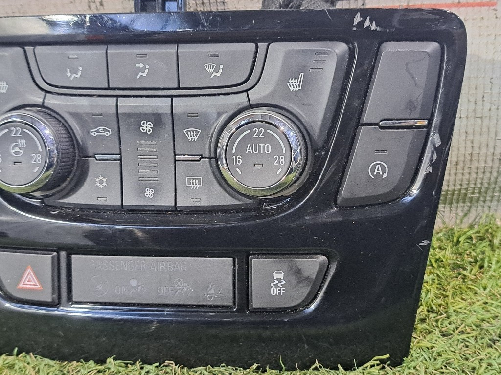 Comandi Clima OPEL Mokka X (16>)