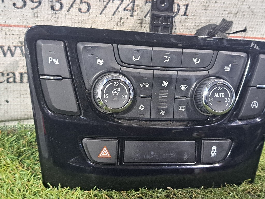 Comandi Clima OPEL Mokka X (16>)