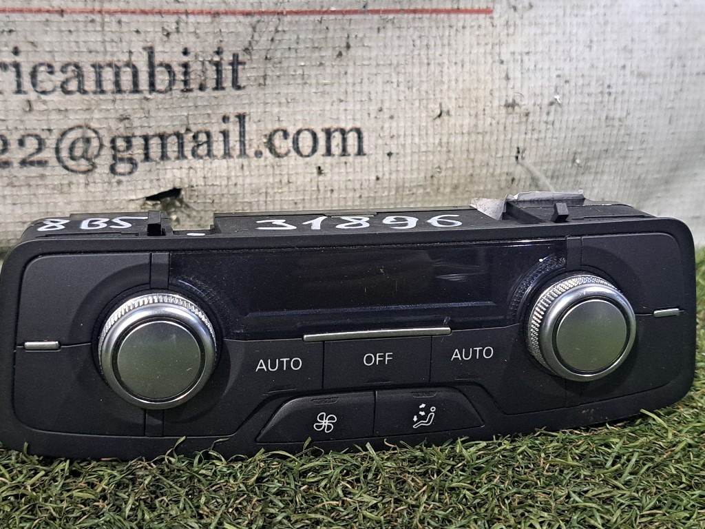 Comandi Clima AUDI A6 Berlina Serie C7 (4GC) (11>)