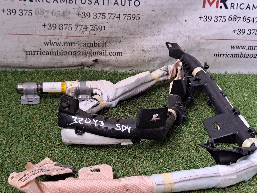 Airbag a tendina lato Sinistro TOYOTA Auris Serie (E180) (12>18)