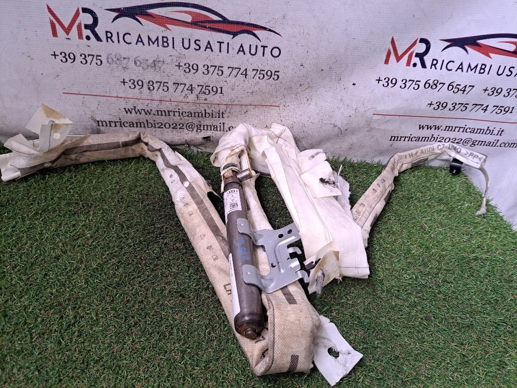 Airbag a tendina lato Sinistro AUDI A6 Berlina Serie C7 (4GC) (11>)