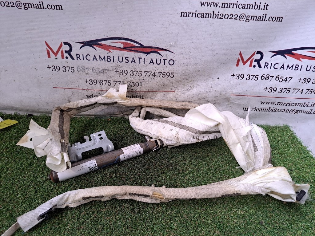 Airbag a tendina lato Sinistro AUDI A6 Berlina Serie C7 (4GC) (11>)
