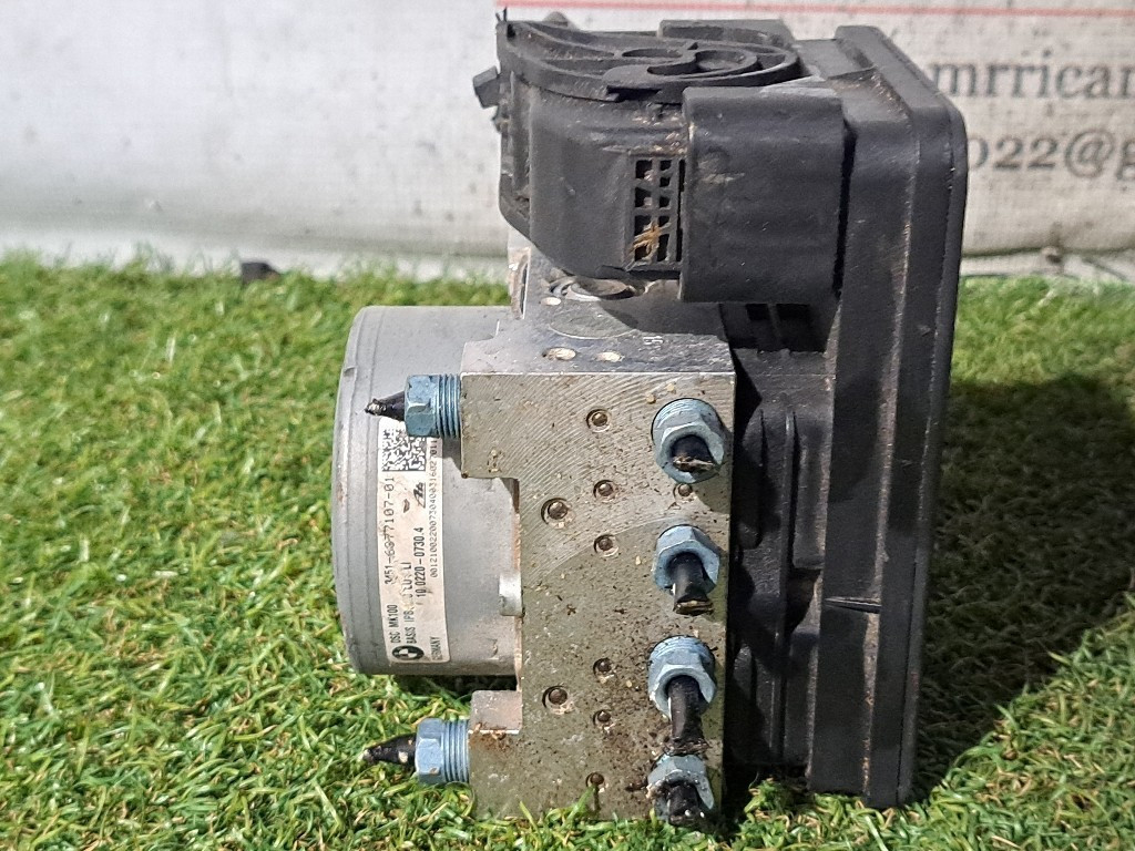 ABS MINI Clubman Serie (F54) (15>)