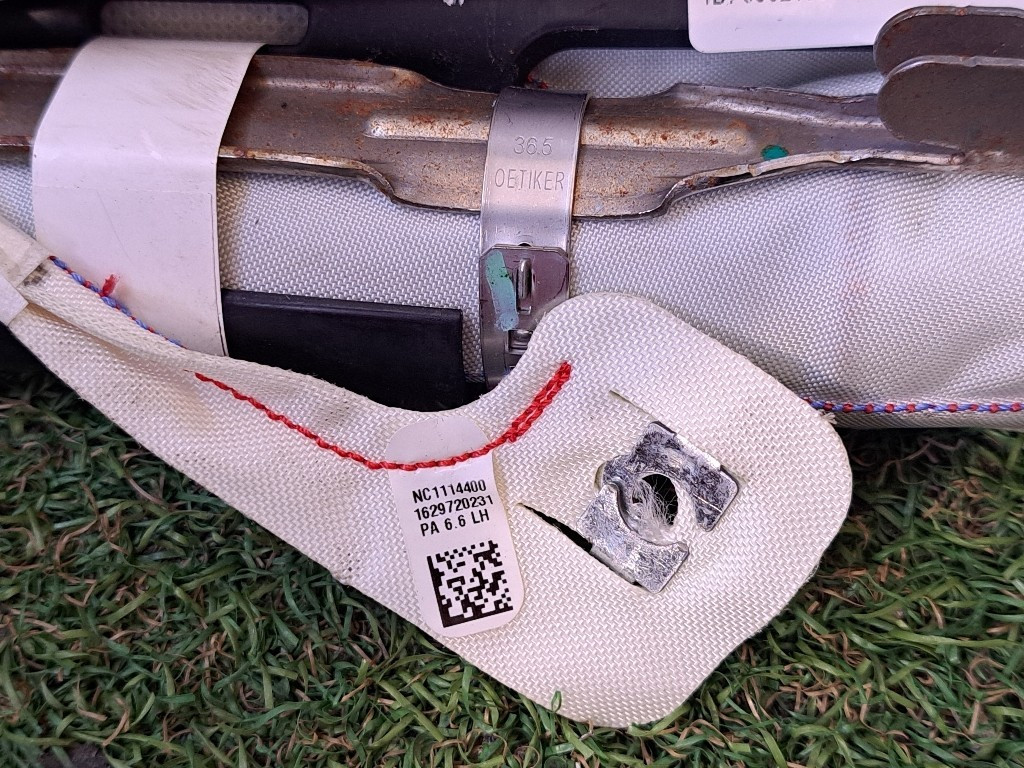 Airbag a tendina lato Sinistro OPEL Mokka X (16>)