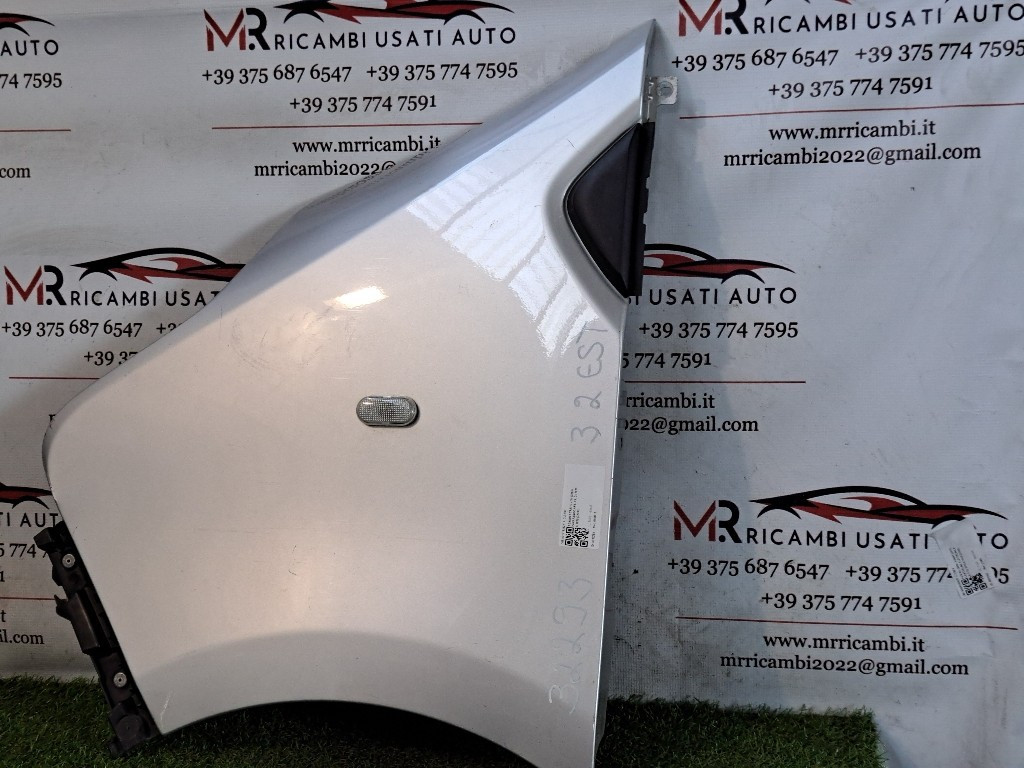 Parafango Anteriore Sinistro RENAULT Trafic Serie