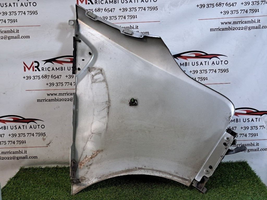 Parafango Anteriore Sinistro RENAULT Trafic Serie