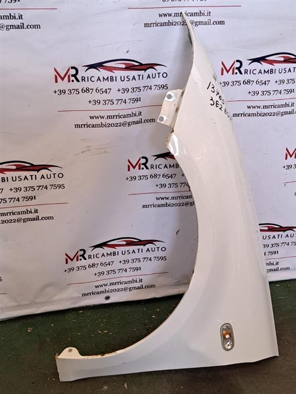 Parafango Anteriore Sinistro SEAT Leon 3° Serie