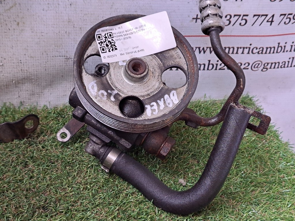 Pompa servosterzo PEUGEOT Boxer 4° Serie