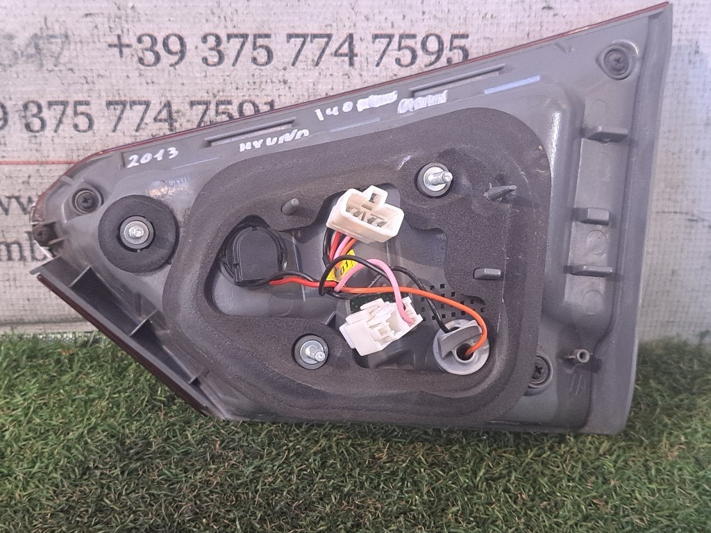 Stop fanale Posteriore Sinistro HYUNDAI i40 Serie (CW) (11)