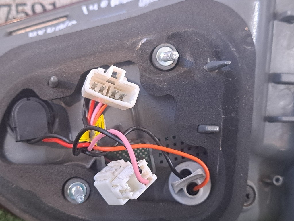 Stop fanale Posteriore Sinistro HYUNDAI i40 Serie (CW) (11)