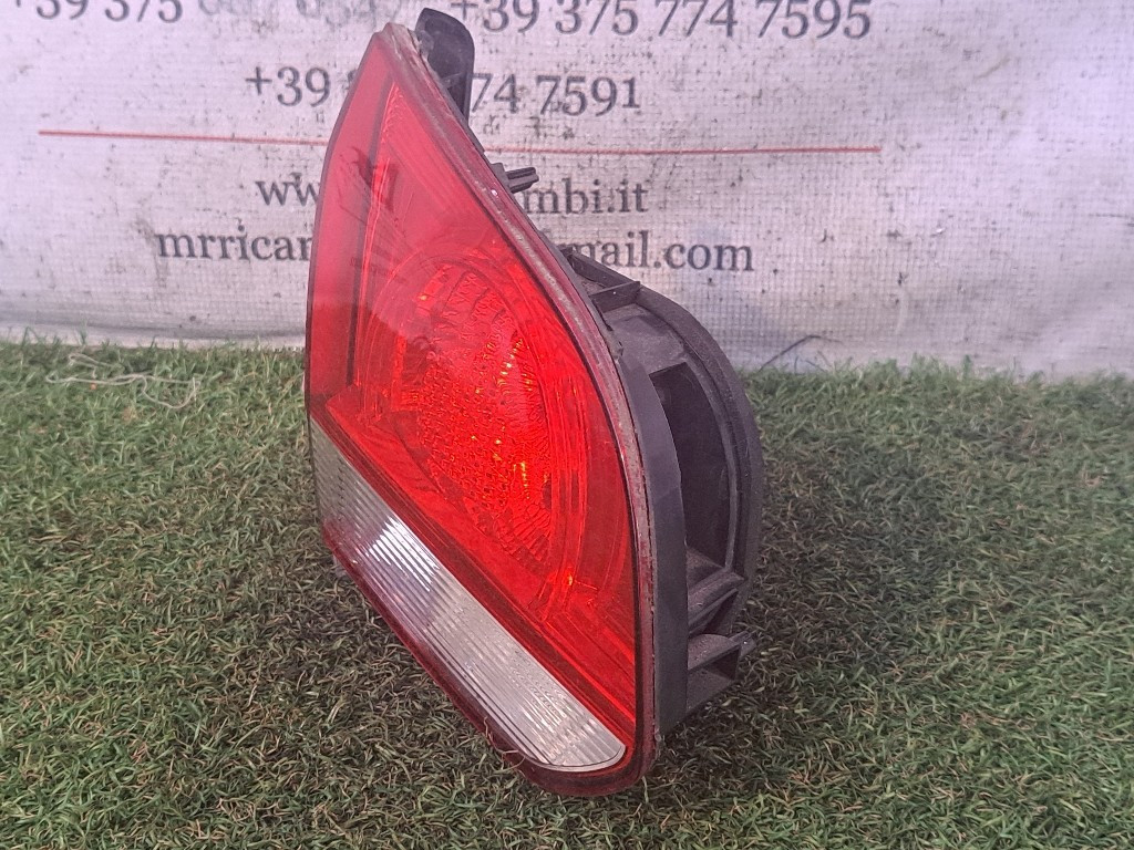 Stop fanale Posteriore Sinistro VOLKSWAGEN Golf 6 Berlina (08>12)