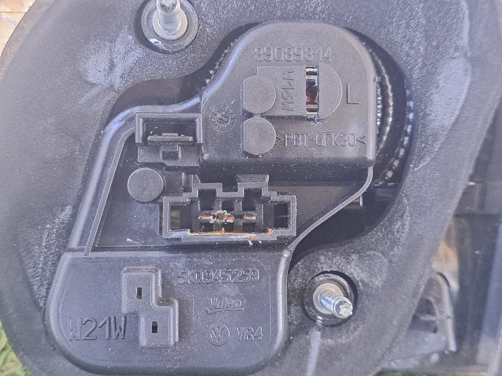 Stop fanale Posteriore Sinistro VOLKSWAGEN Golf 6 Berlina (08>12)