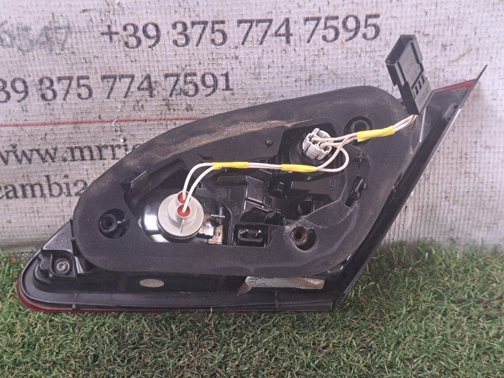 Stop fanale Posteriore Sinistro OPEL Astra J 2° Serie