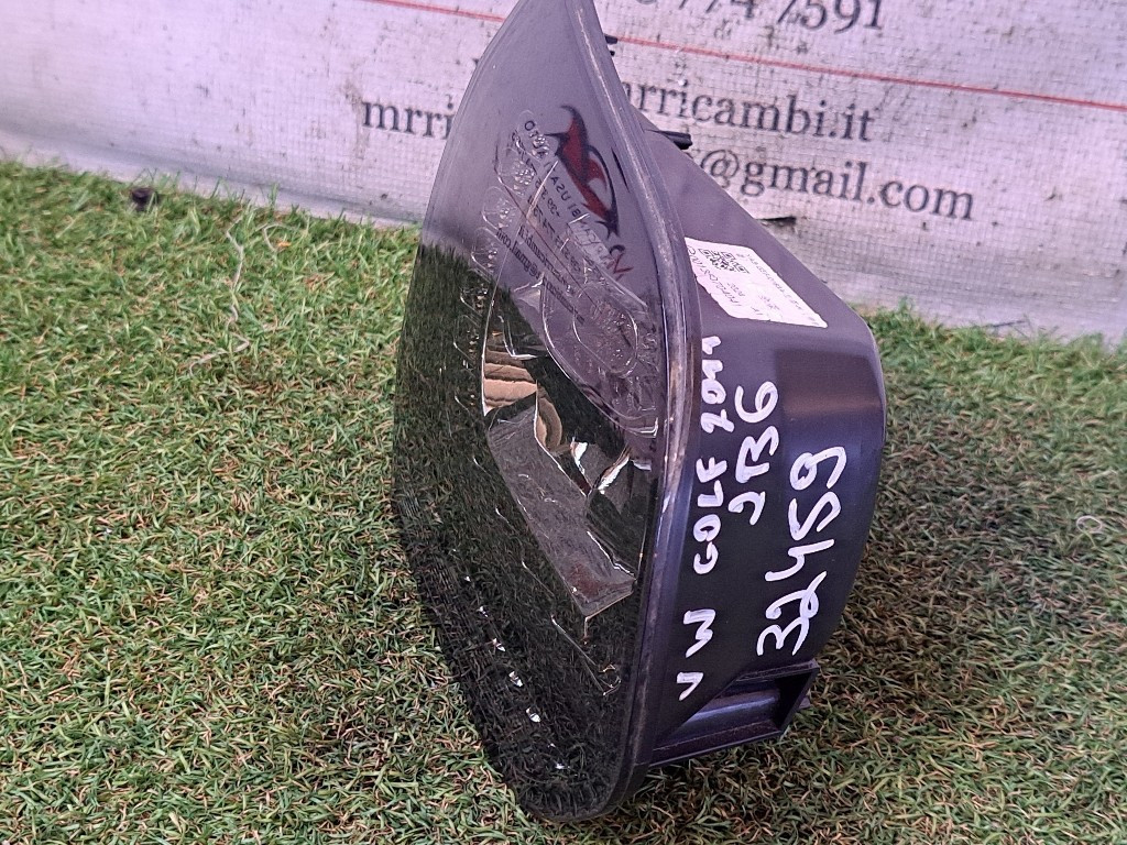 Stop fanale Posteriore Sinistro VOLKSWAGEN Golf 6 Berlina (08>12)