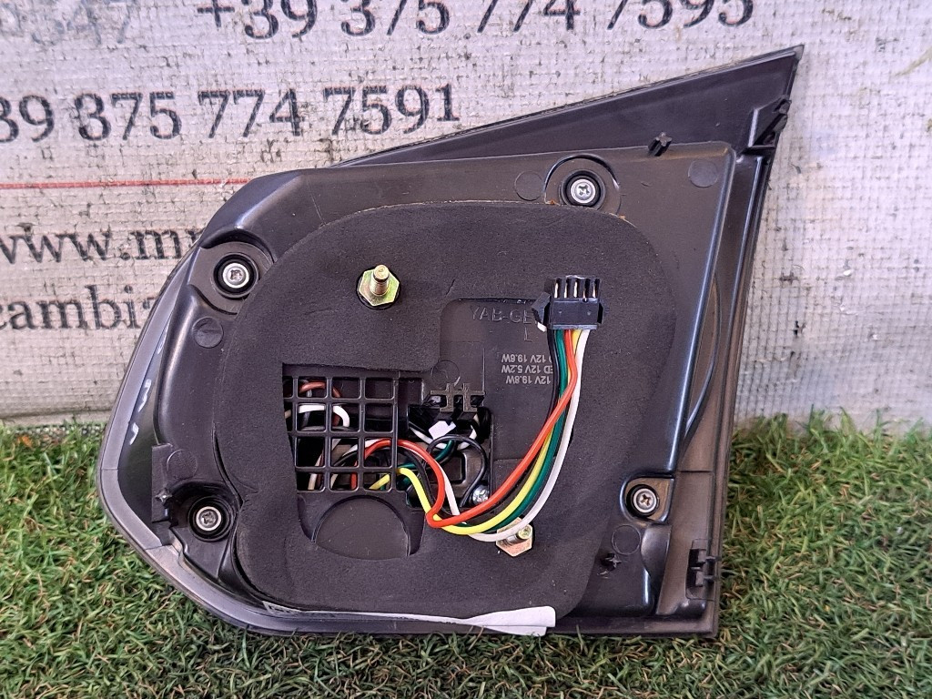 Stop fanale Posteriore Sinistro VOLKSWAGEN Golf 6 Berlina (08>12)