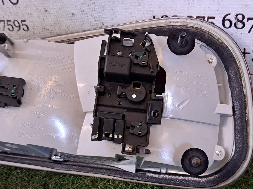 Stop fanale Posteriore Sinistro MINI Clubman Serie (F54) (15>)