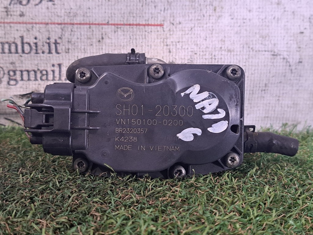 Valvola EGR MAZDA 6 3 serie Berlina (12>)