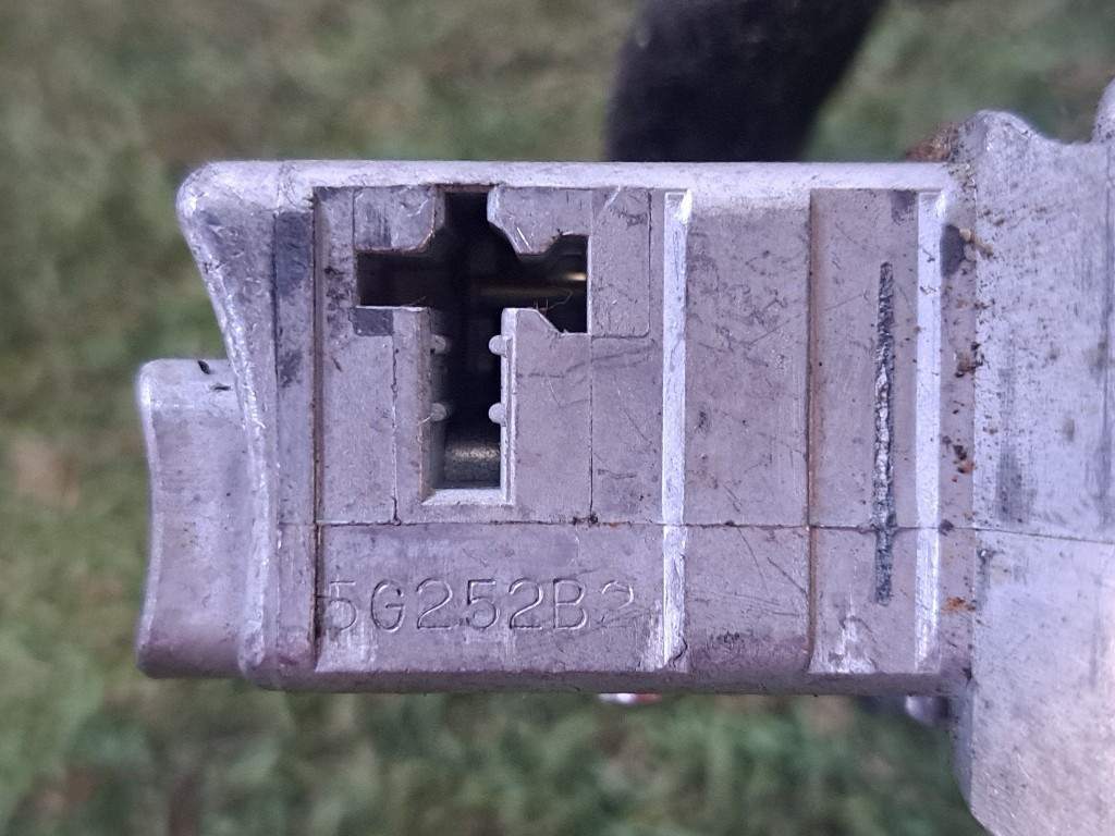 Blocchetto Accensione OPEL Movano 4° Serie (10>)
