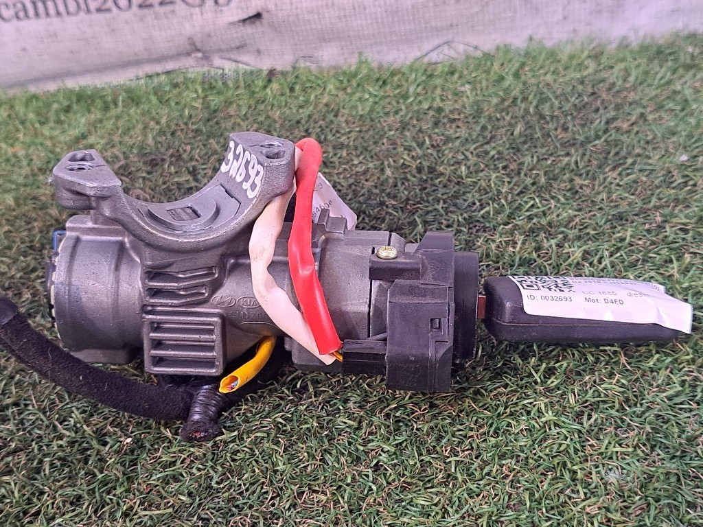Blocchetto Accensione KIA Sportage Serie (10>16)