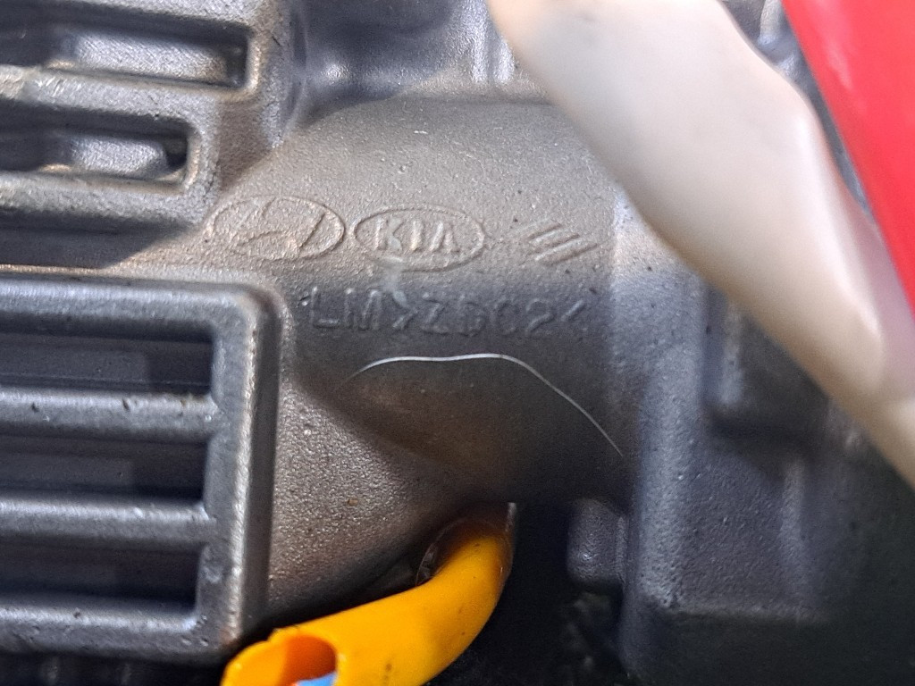 Blocchetto Accensione KIA Sportage Serie (10>16)