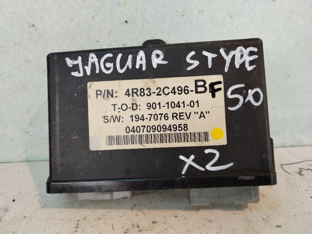 Centralina freno stazionamento JAGUAR S-Type 2° Serie