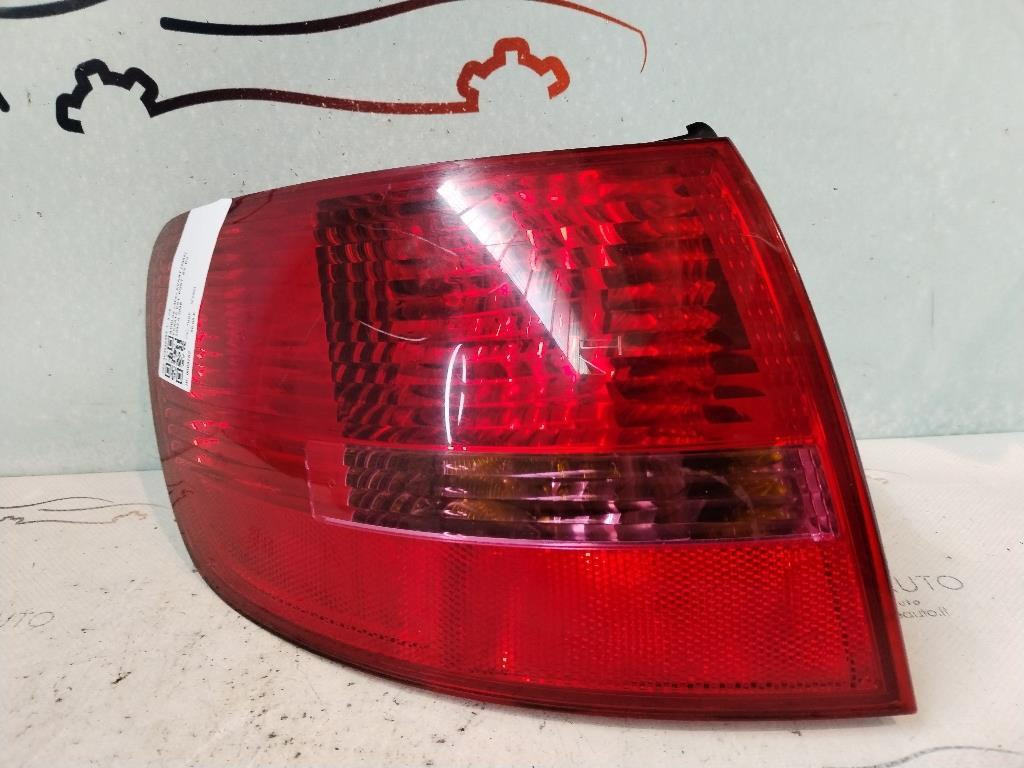 Stop fanale Posteriore sinistro lato Guida AUDI A6 Avant Serie C6 (4F5) (04>12)
