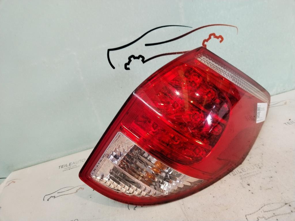 Stop fanale posteriore a LED Destro Passeggero TOYOTA Rav4 4° Serie