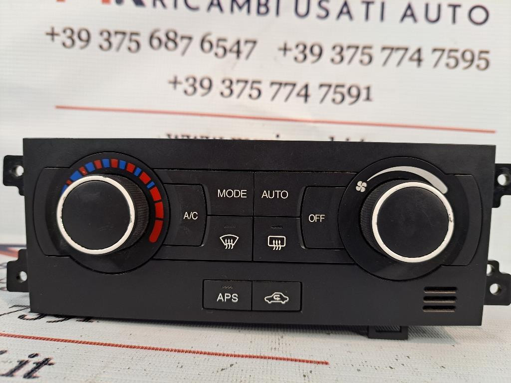 Comandi Clima CHEVROLET Captiva 1° Serie