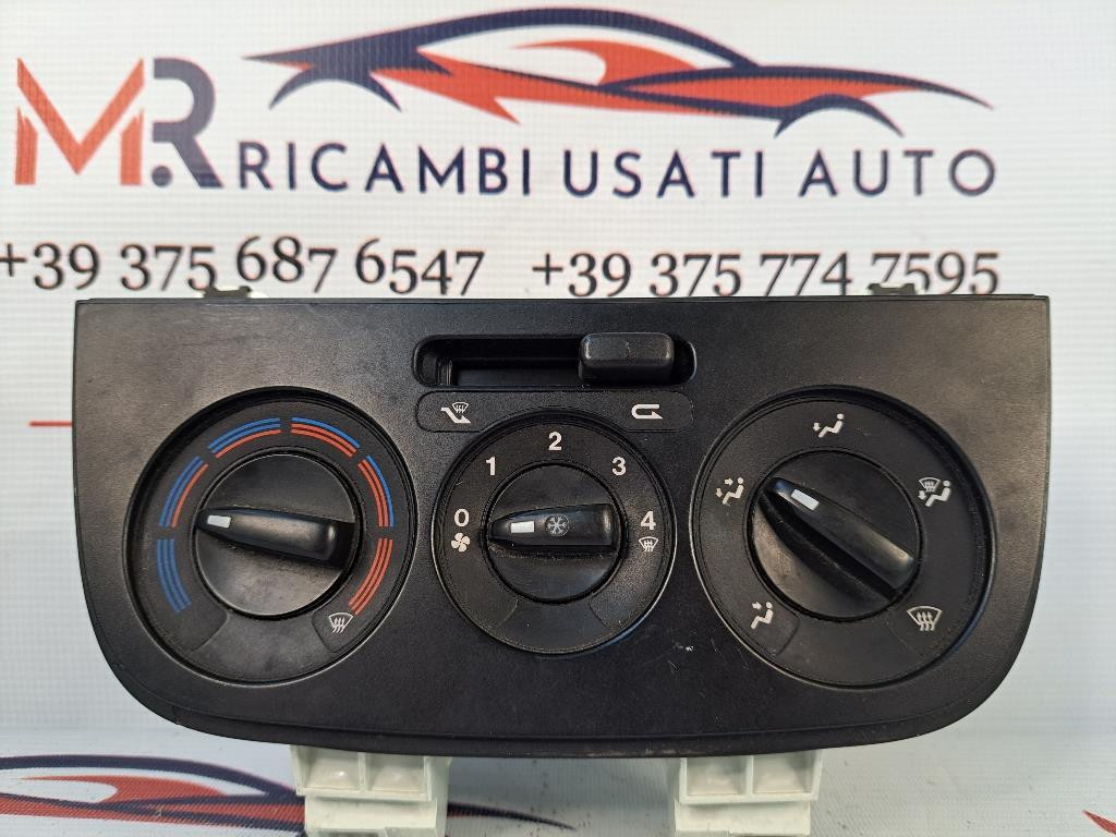 Comandi Clima FIAT Fiorino 2° Serie