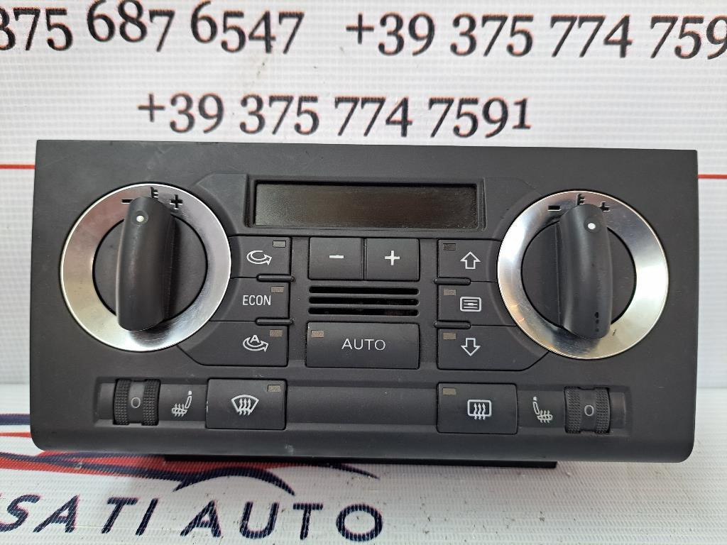 Comandi Clima AUDI A3 Serie (8P1) (08>12)