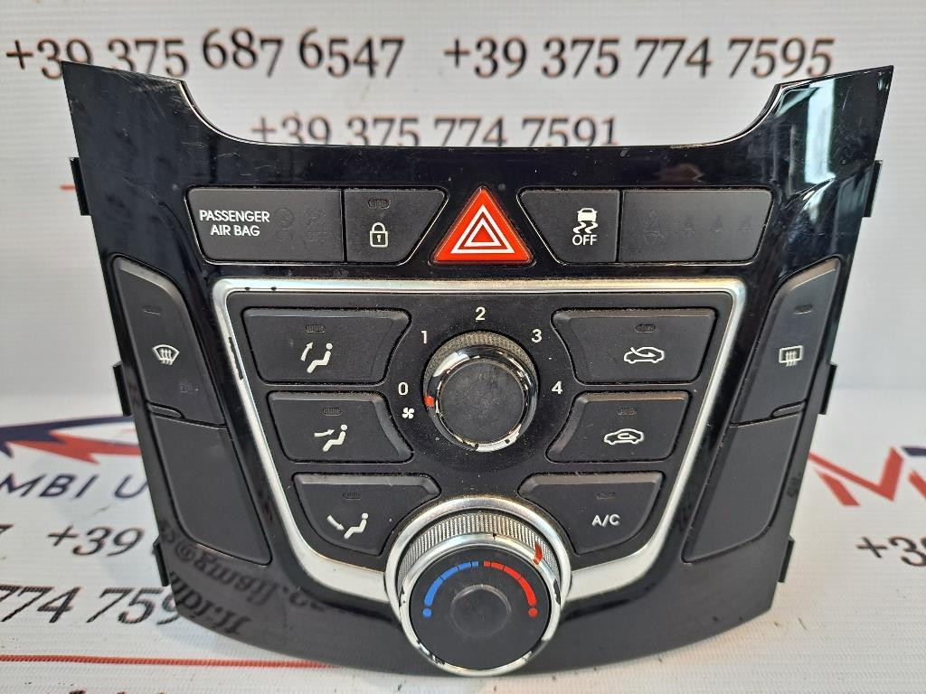 Comandi Clima HYUNDAI i30 Serie (12>18)