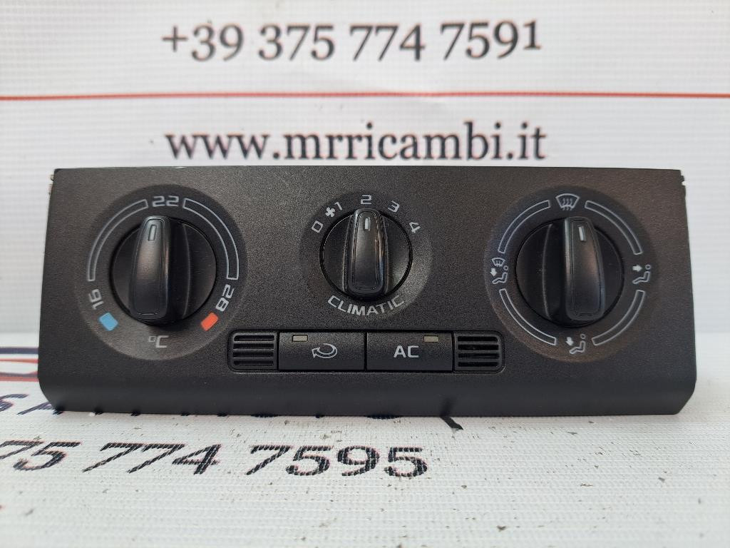 Comandi Clima VOLKSWAGEN Golf 4 Berlina (97>03)