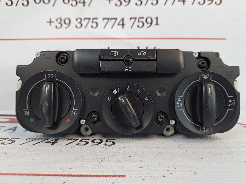 Comandi Clima VOLKSWAGEN Golf 6 Berlina (08>12)