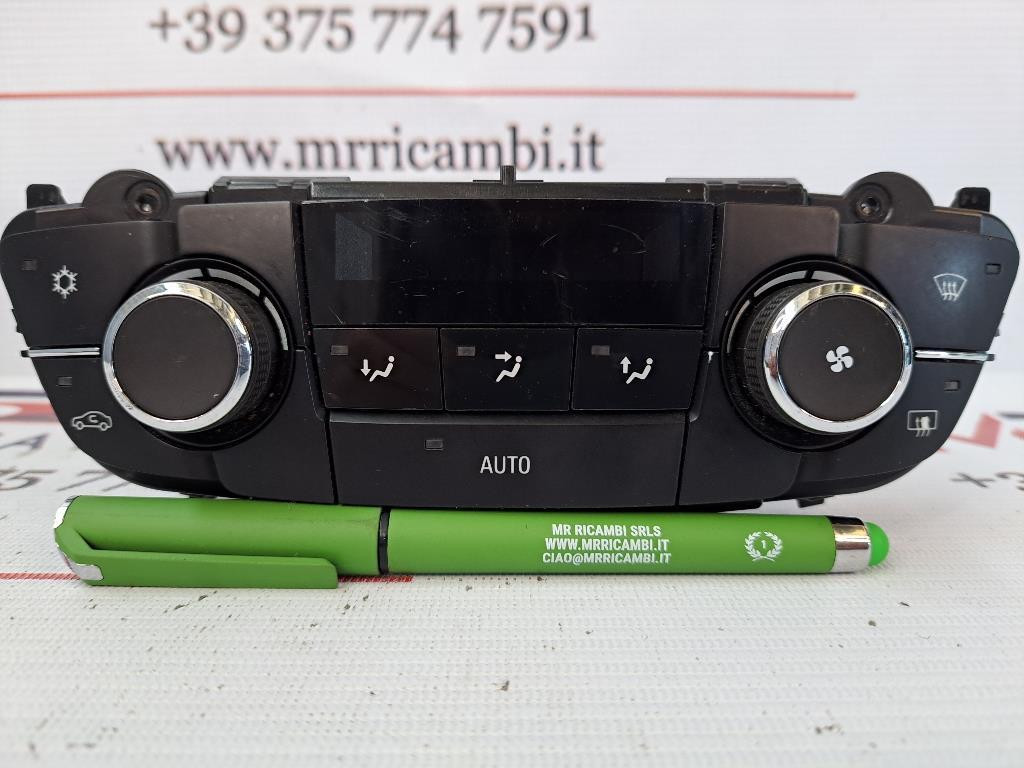 Comandi Clima OPEL Insignia Berlina