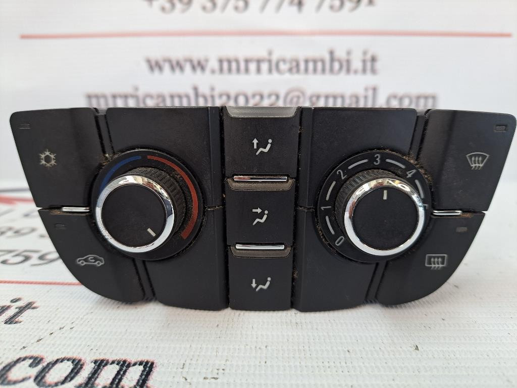 Comandi Clima OPEL Meriva 3° Serie