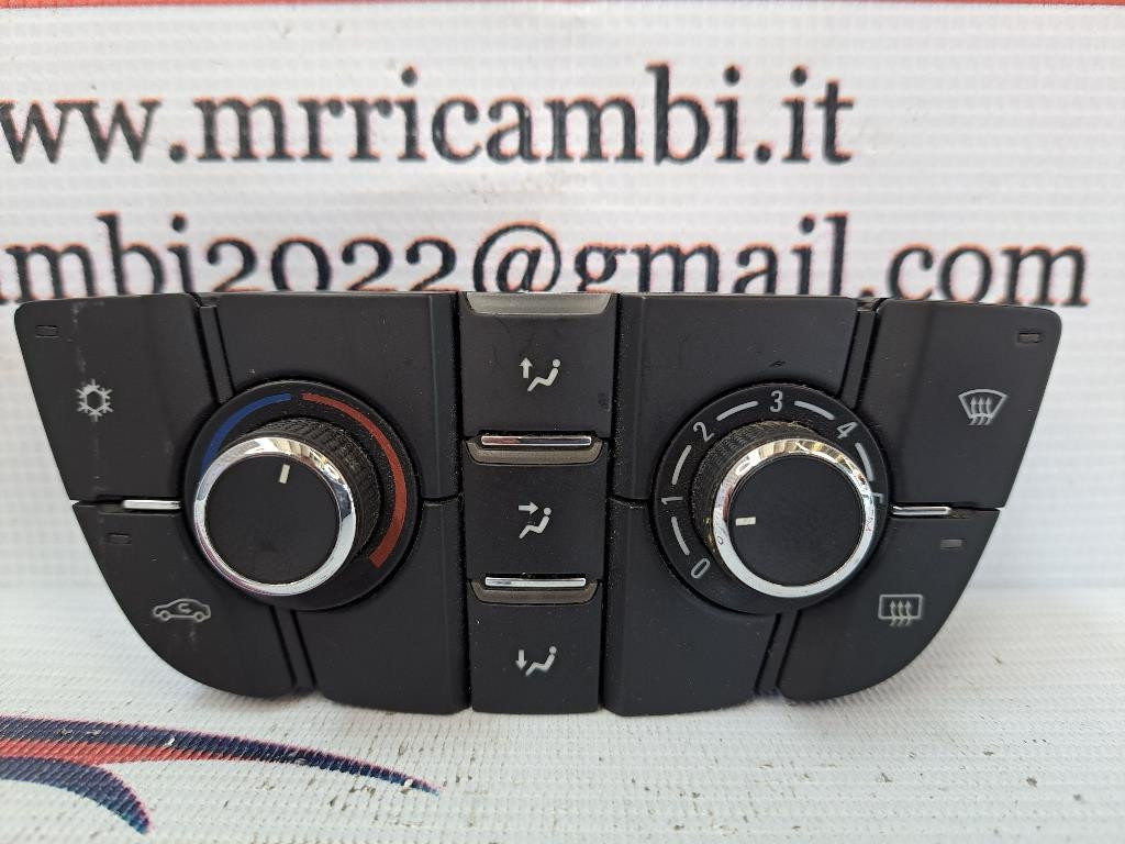 Comandi Clima OPEL Meriva 3° Serie