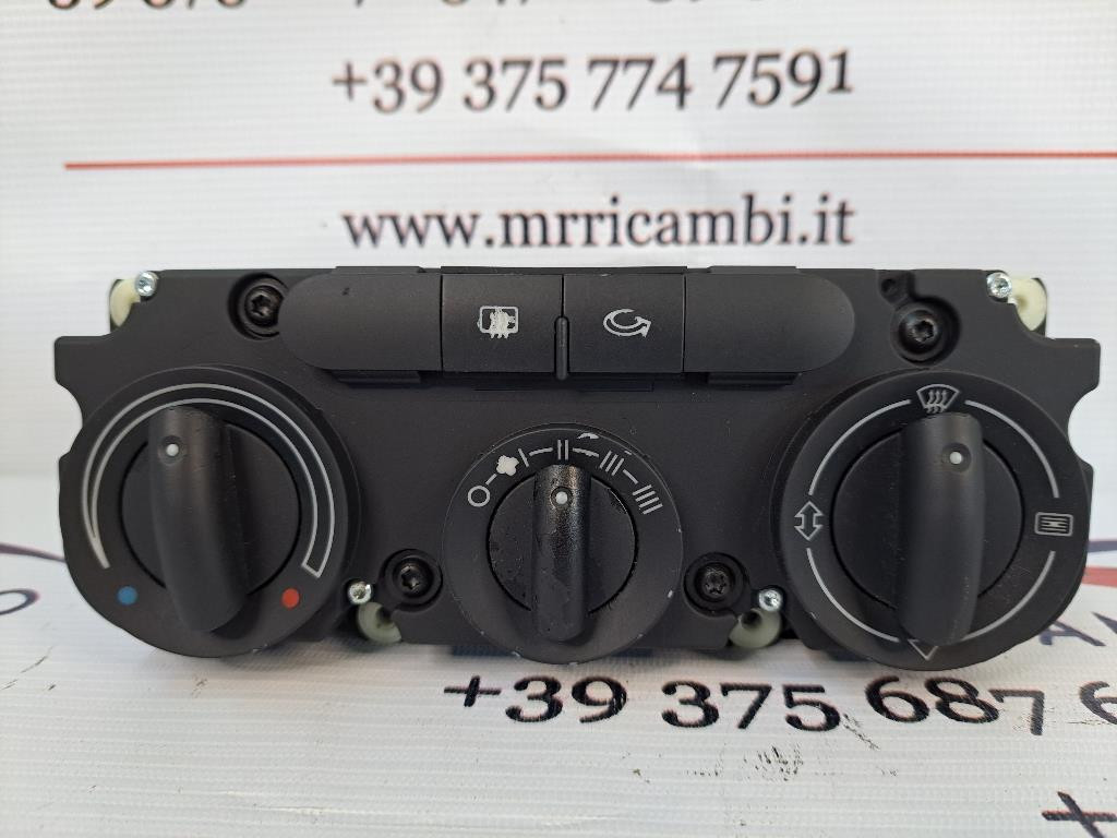 Comandi Clima AUDI A3 Serie (8P1) (05>08)