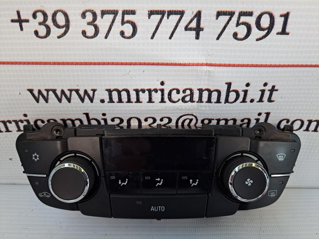 Comandi Clima OPEL Insignia Berlina