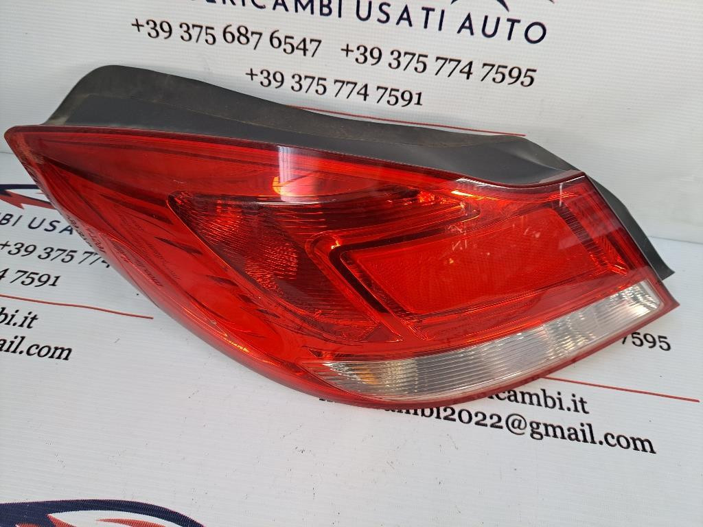 Stop fanale Posteriore Sinistro OPEL Insignia Berlina