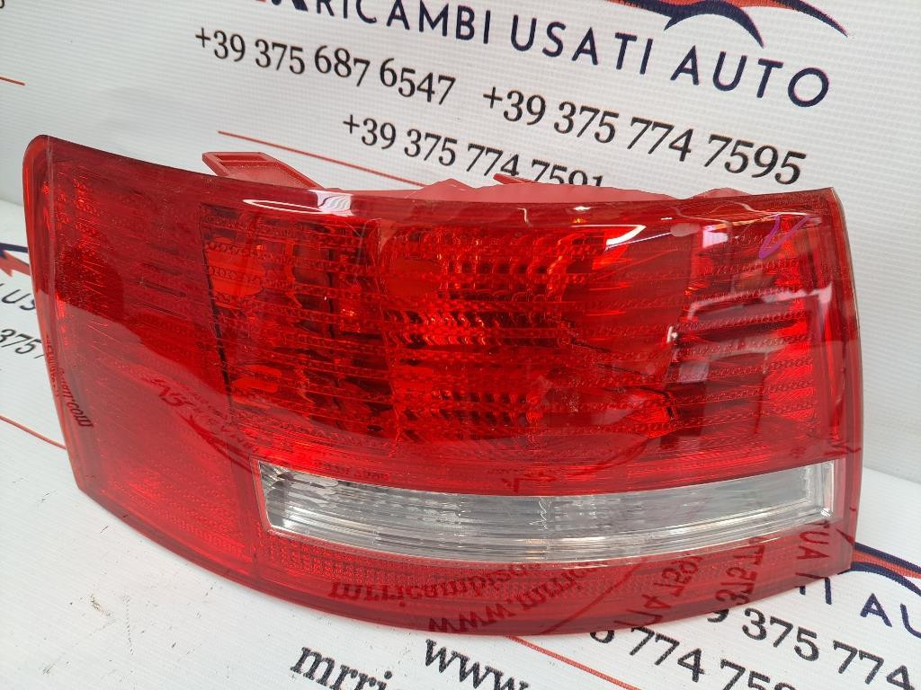 Stop fanale Posteriore sinistro lato Guida AUDI A6 Avant Serie C6 (4F5) (04>12)