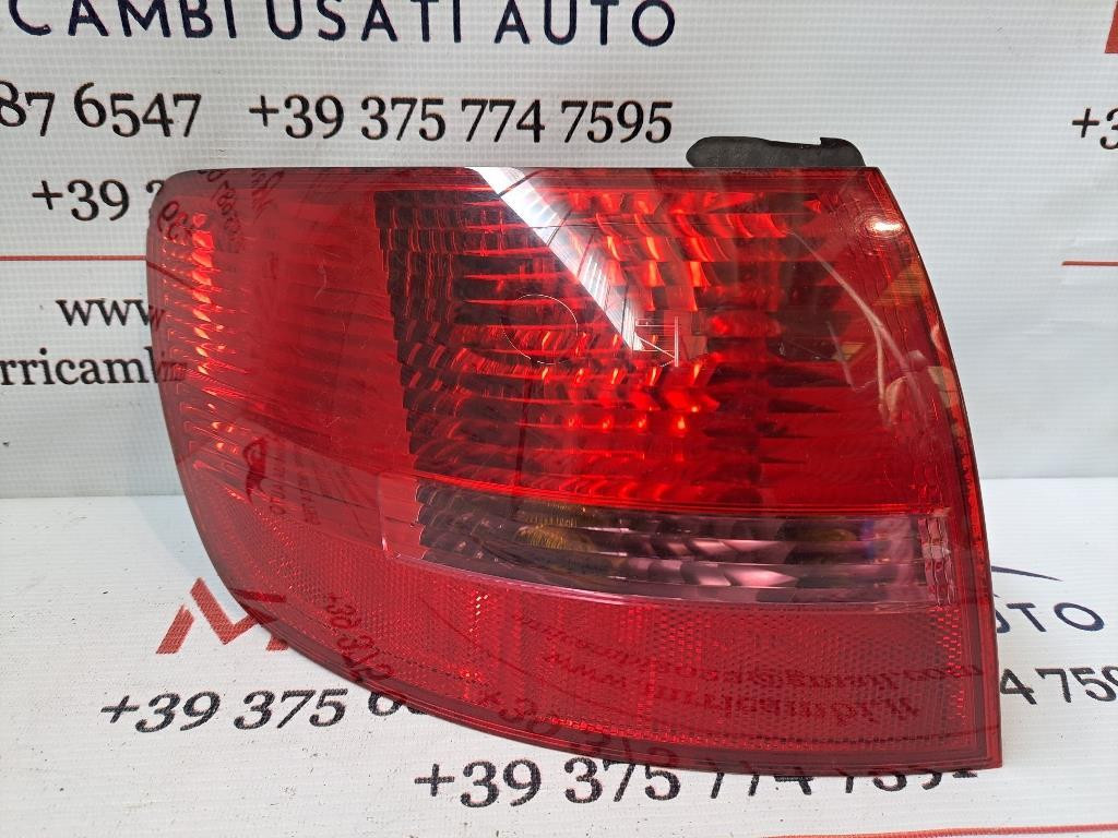 Stop fanale Posteriore sinistro lato Guida AUDI A6 Avant Serie C6 (4F5) (04>12)