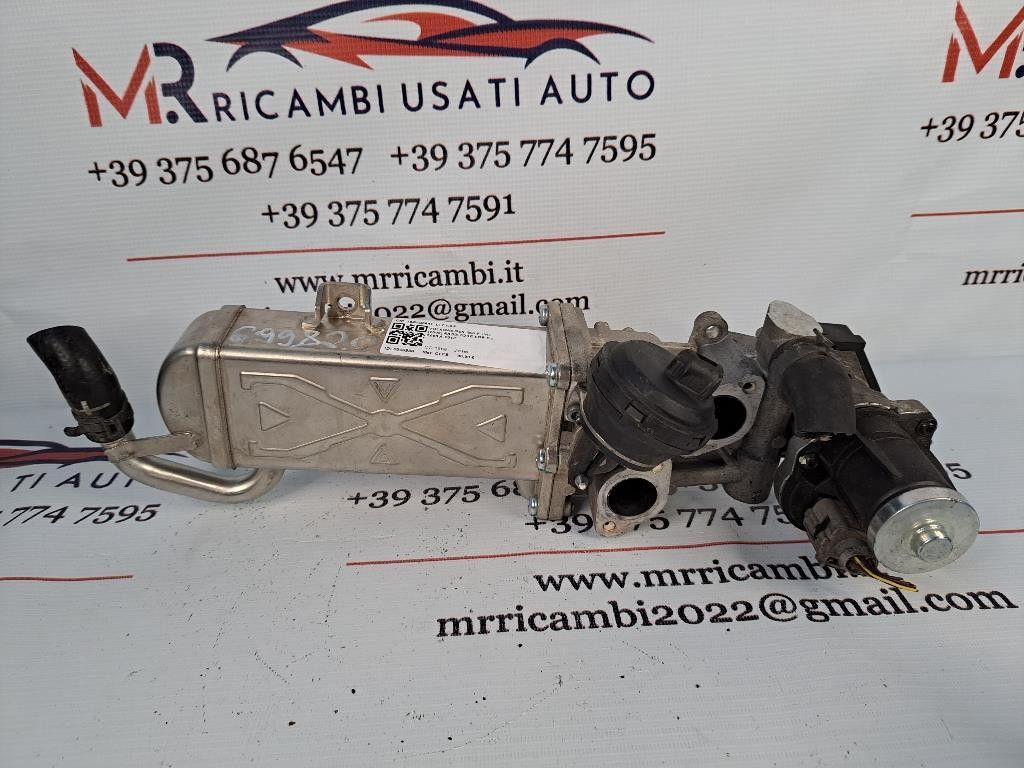 Scambiatore di calore VOLKSWAGEN Golf 6 Berlina (08>12)