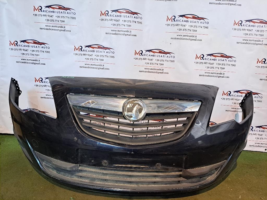 Paraurti Anteriore Completo OPEL Meriva 3° Serie