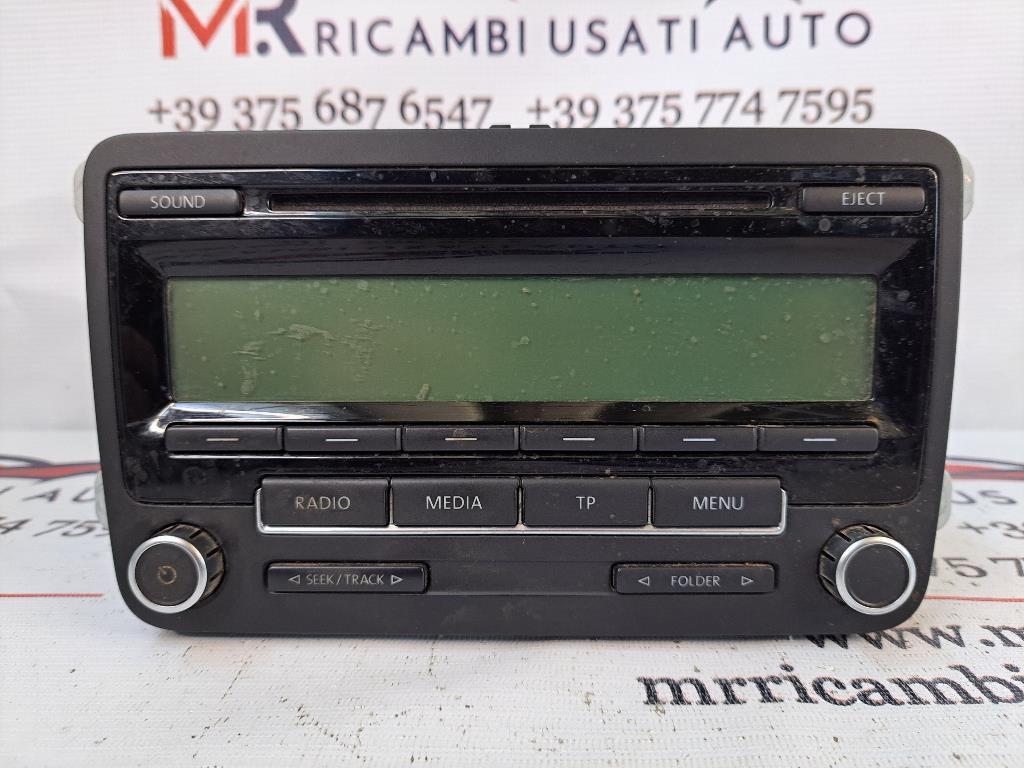 Autoradio VOLKSWAGEN Golf 6 Berlina (08>12)