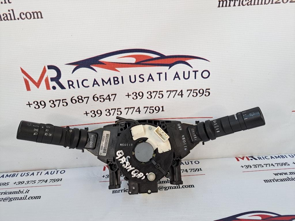 Devioluci NISSAN Qashqai 2° Serie